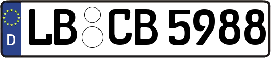 LB-CB5988