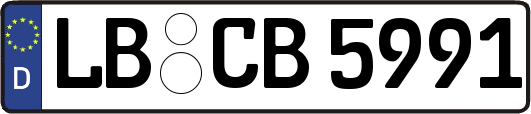 LB-CB5991