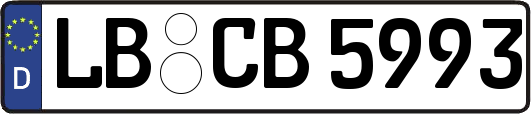 LB-CB5993