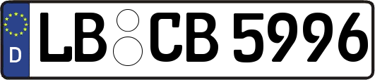 LB-CB5996