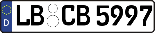 LB-CB5997