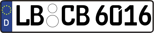 LB-CB6016