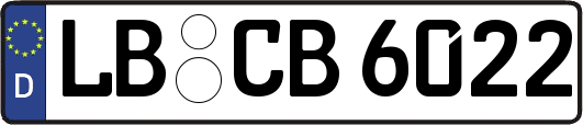 LB-CB6022