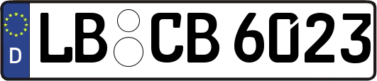 LB-CB6023