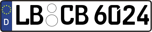 LB-CB6024