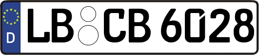 LB-CB6028