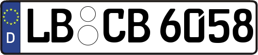 LB-CB6058