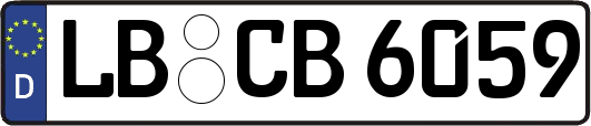 LB-CB6059