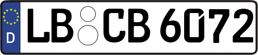 LB-CB6072