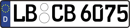 LB-CB6075