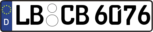 LB-CB6076