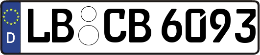 LB-CB6093