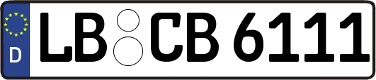 LB-CB6111