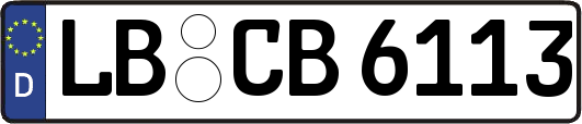 LB-CB6113