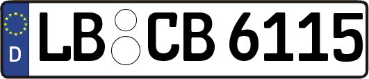 LB-CB6115