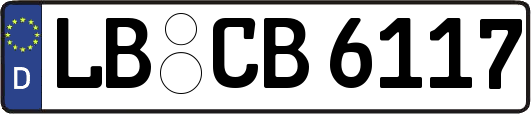 LB-CB6117