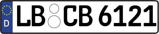 LB-CB6121