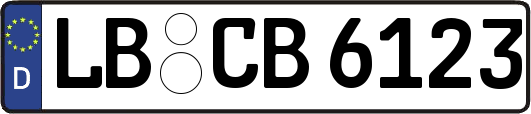 LB-CB6123
