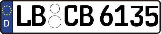 LB-CB6135