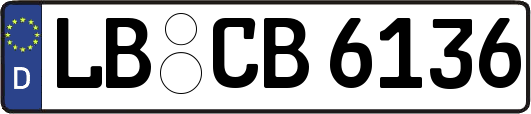 LB-CB6136