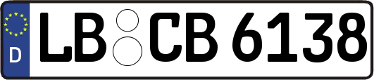 LB-CB6138