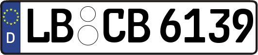 LB-CB6139