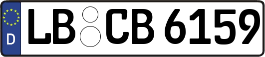 LB-CB6159