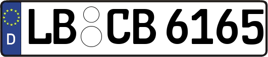 LB-CB6165