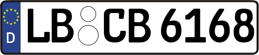 LB-CB6168