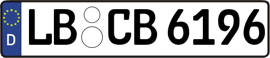 LB-CB6196