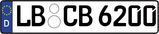 LB-CB6200