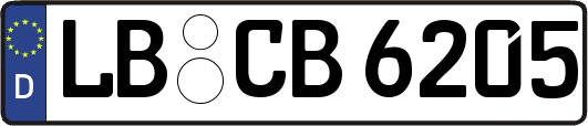 LB-CB6205