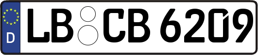 LB-CB6209