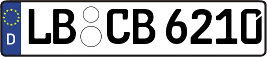 LB-CB6210