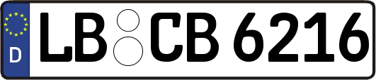 LB-CB6216