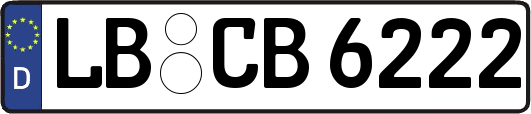 LB-CB6222