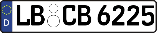 LB-CB6225