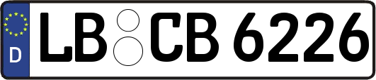 LB-CB6226