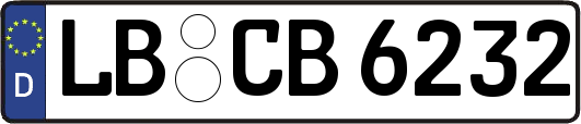 LB-CB6232