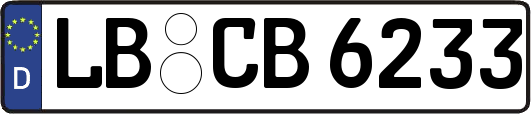 LB-CB6233