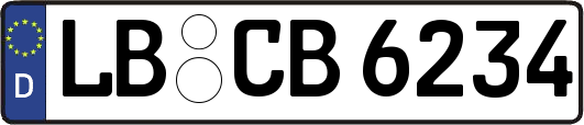 LB-CB6234
