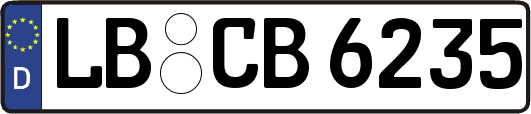 LB-CB6235