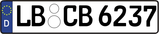 LB-CB6237