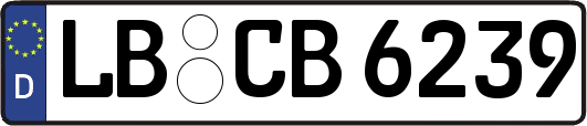 LB-CB6239