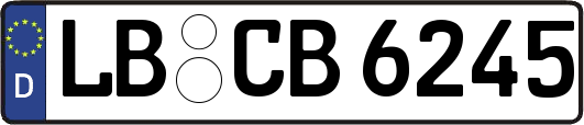 LB-CB6245