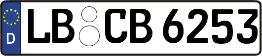 LB-CB6253