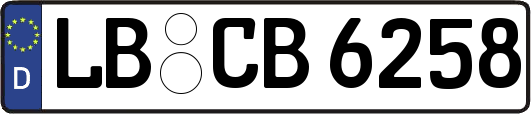 LB-CB6258