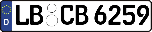 LB-CB6259