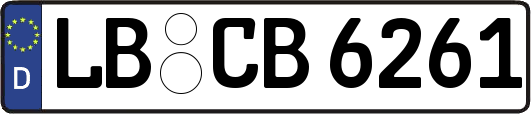 LB-CB6261
