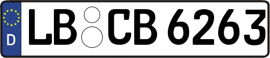 LB-CB6263